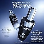 Lancôme Génifique Ultimate Dual Recovery Face Serum - Anti-Aging Serum 1.69 Fl. oz and 1.69 Fl.oz Refill - Image 5