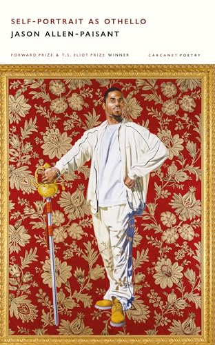 New Store Stock Self-Portrait as Othello