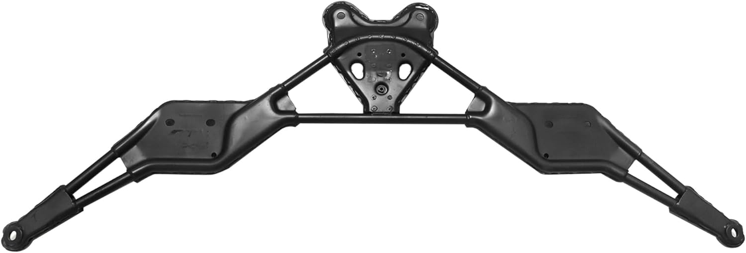 GXARTS Front Subframe Crossmember Brace Bracket 544B2EG300 Compatible with Infiniti G37 EX35 EX37 Q70 Q40 AWD