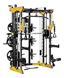 Grupo Contact Maquina multifuncion FW-A03 (Dobles poleas- multipower) Profesional