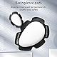 HOTLANTIS Universal Knieschleifer Motorrad Knee Slider für Motorrad Racing