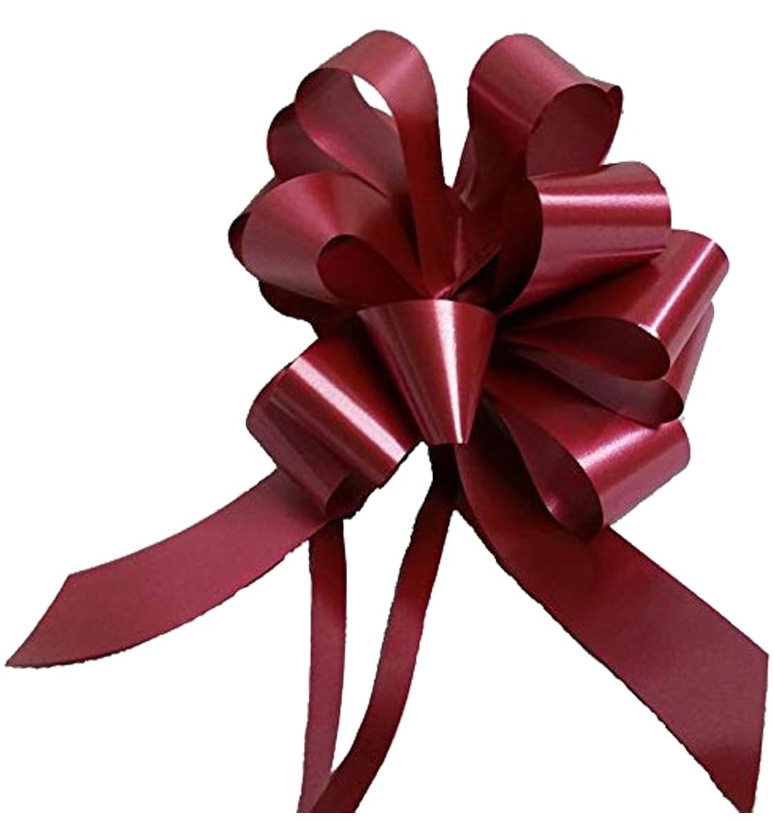 50 Coccarde Autotiranti Granfiocco - Nastro 3 Cm, Diametro 12 Cm | Per Auto E Feste - Foto 5