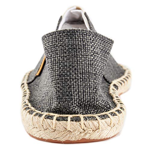 Image of Alexis Leroy Pureness Textile Women's Flat Espadrilles