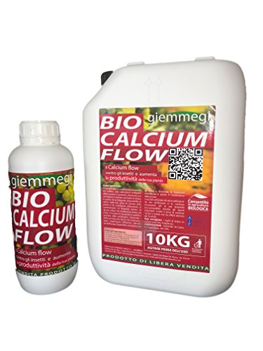 Bio calcium flow ( carbonato di calcio ) kg 10