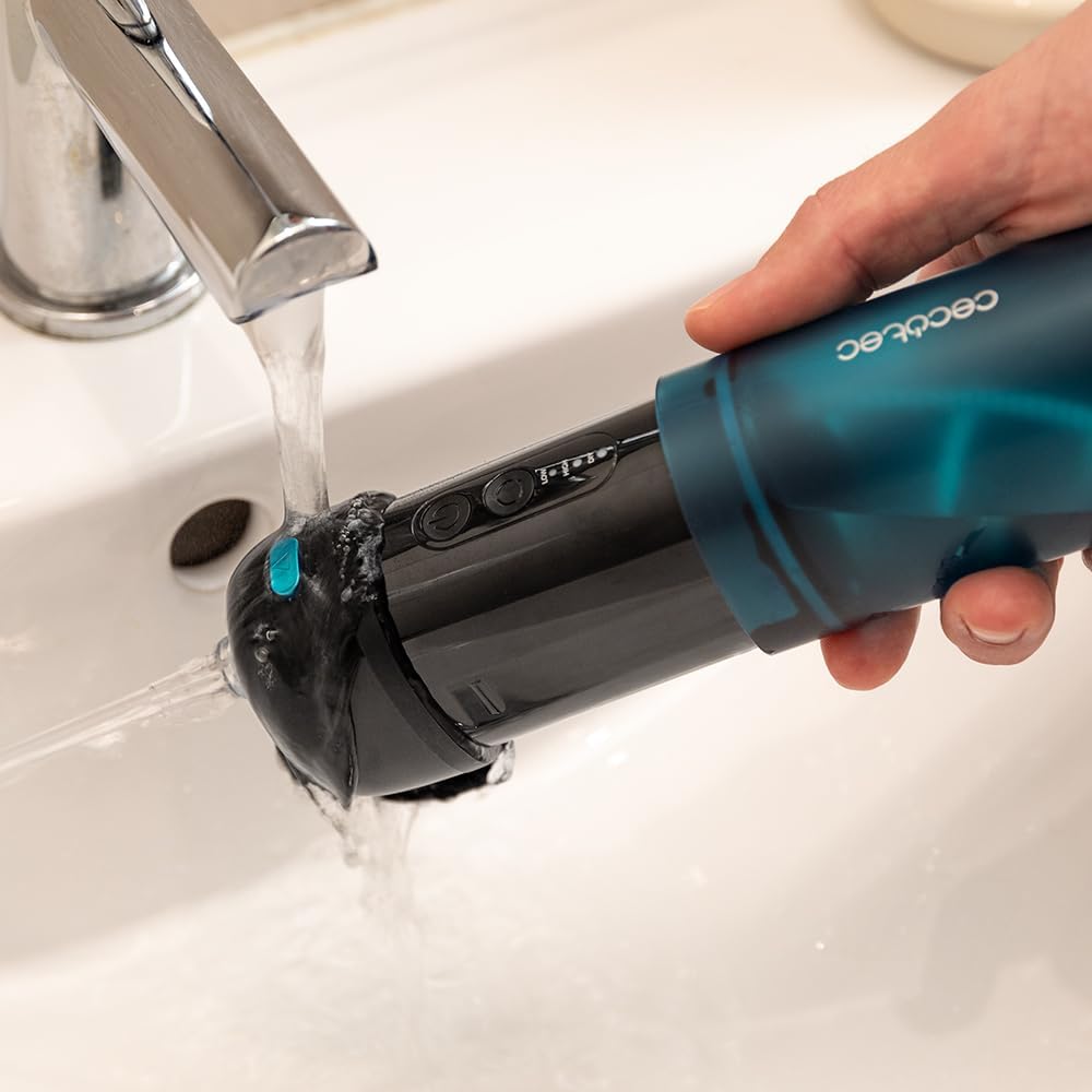 Cecotec Irrigador Dental Jet Splash - Vista 5