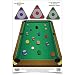 Birchwood Casey Pregame Trick Shot 12 x 18-Inch Target