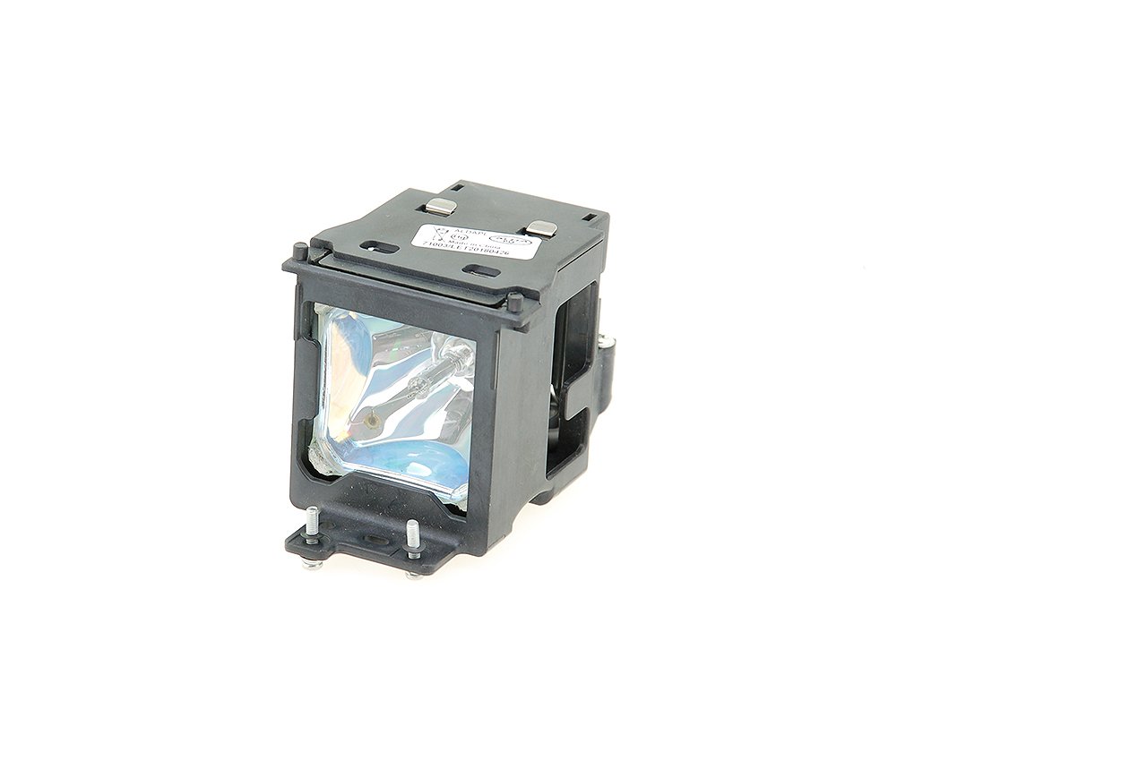 Jaspertronics™ Lamp & Housing - Panasonic PT-D3500U Projectors - 1 Year - View #4