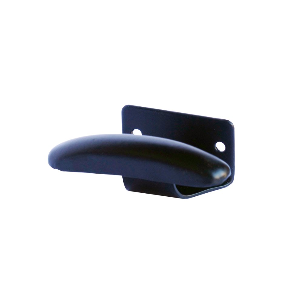 EDM 85575 Clothes Hanger Lower, Black