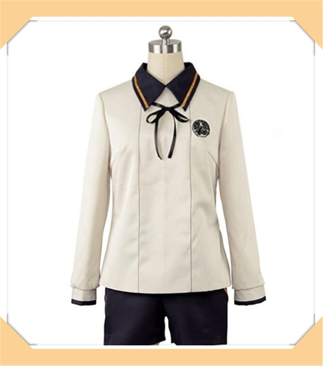 専用5月8日までにお支払い 刀剣乱舞 秋田藤四郎 内番 コスプレ Amazon.co.jp: 漫尚cosplay刀剣乱舞 ONLINE 短刀 秋田藤四郎 内番
