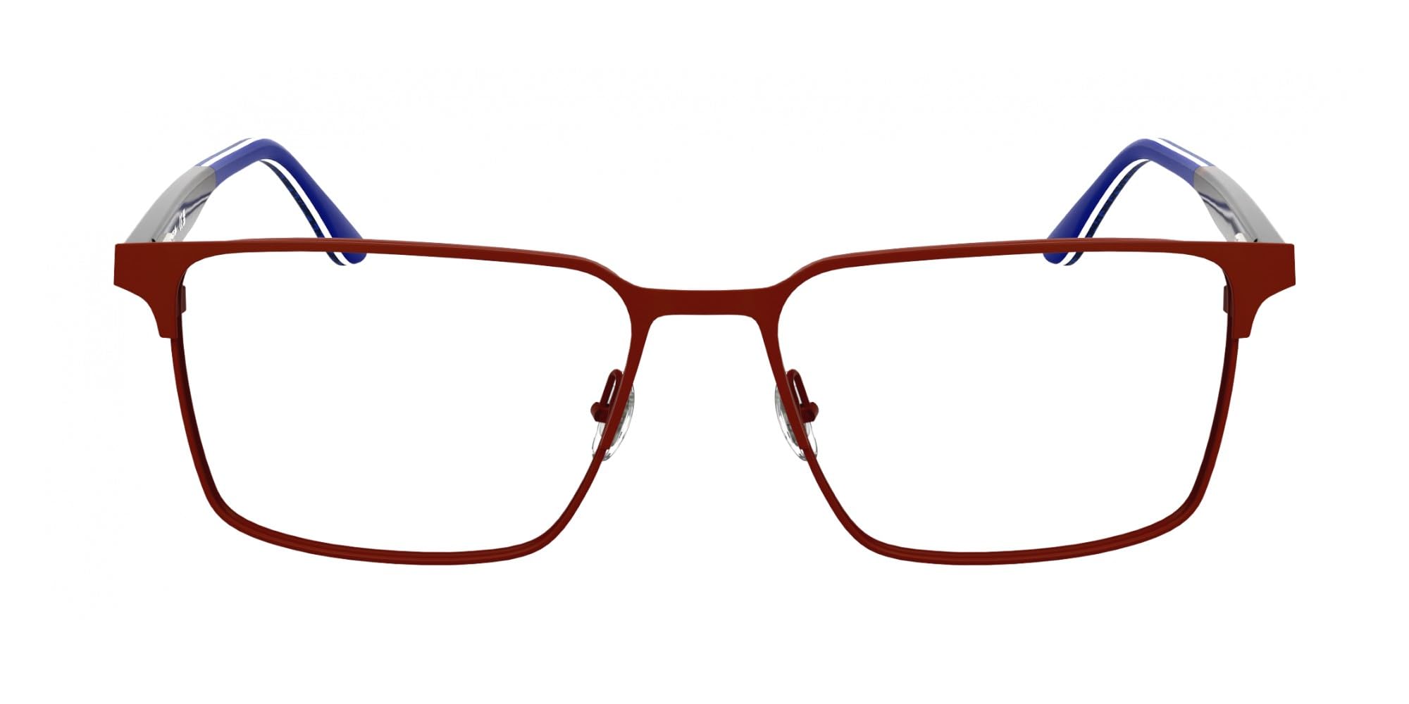Lacoste Oprawka L2314 601 MATT BURGUNDY 58/17/145 męska
