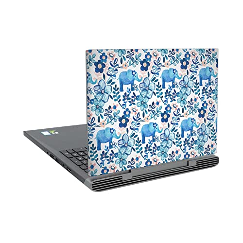 Autocollant peau vinyle Dell Inspiron 15 7000 anti-rayures design
