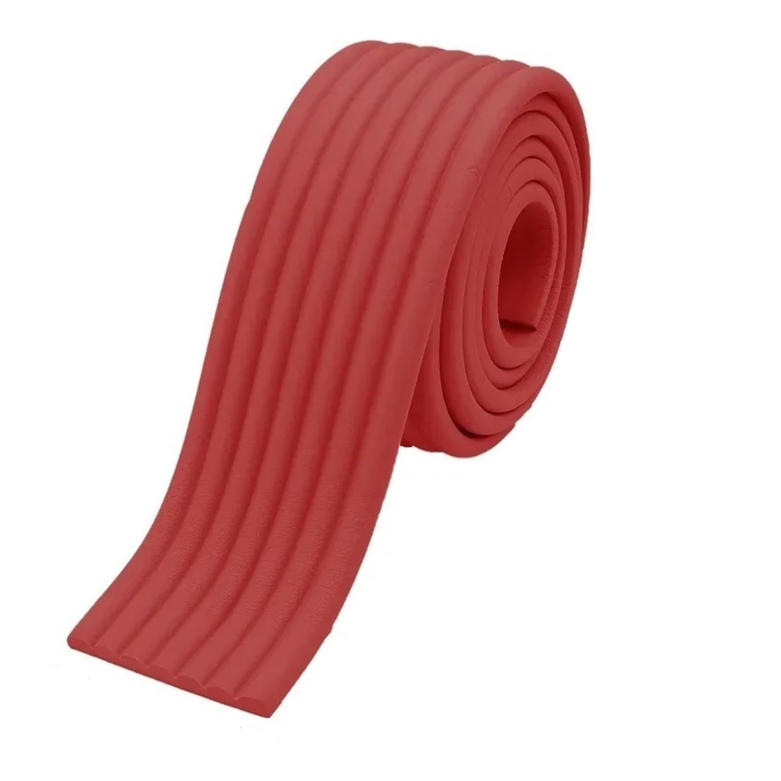 6M/2M Self- Soundproof Pipe Tape Waterproof Resistant Insulation Wrap for Toilet Kitchen Sewer Pipeline(Red,4M(2Rolls))