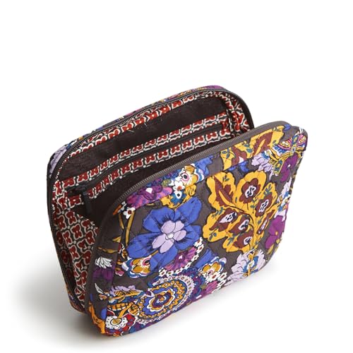 Image of Vera Bradley Women's Premium Cotton Cord Organizer