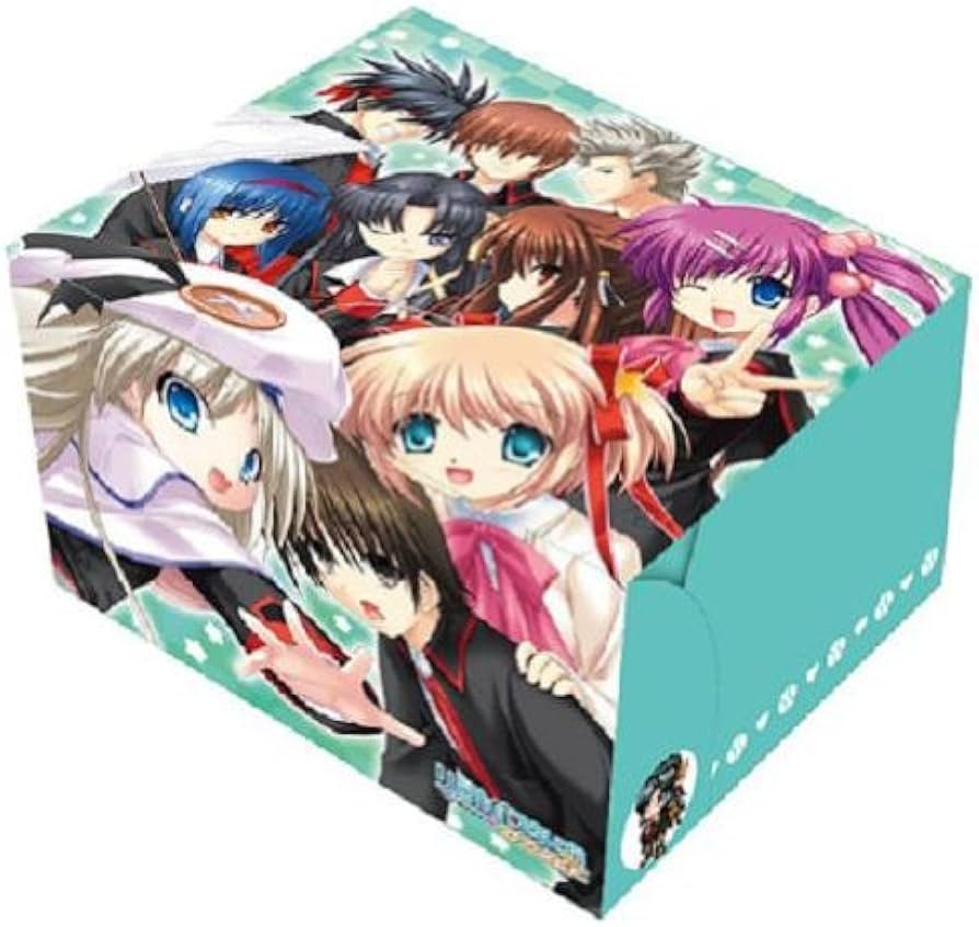 Amazon | キャラクターデッキケースコレクションW リトル Amazon | キャラクターデッキケースコレクションW リトル