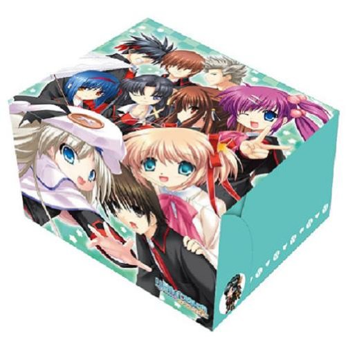 デッキケースコレクションW リトルバスターズ！エクスタシー