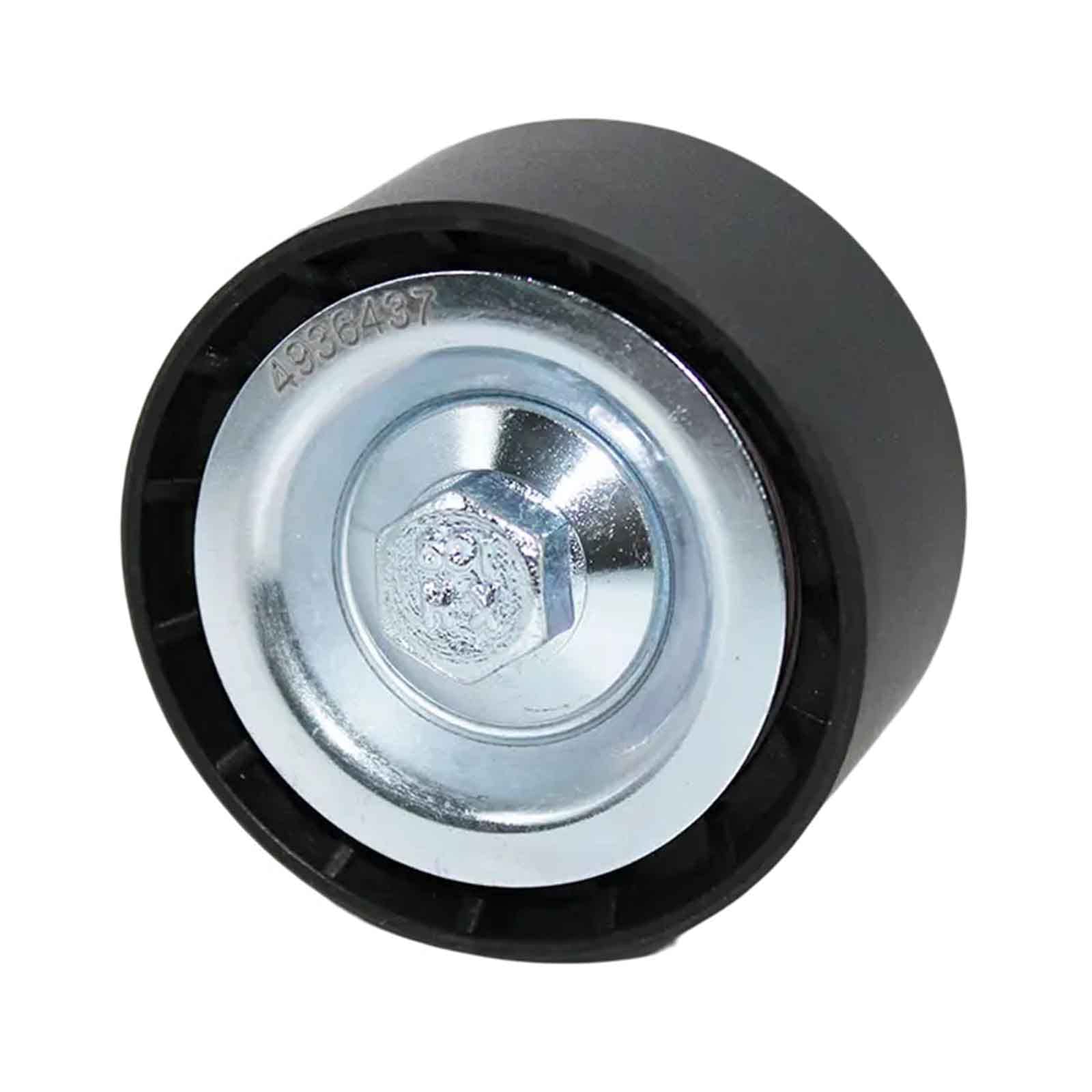 Amazon.com: HAOSHUN New Heavy Duty Idler Pulley Fan 4936437 