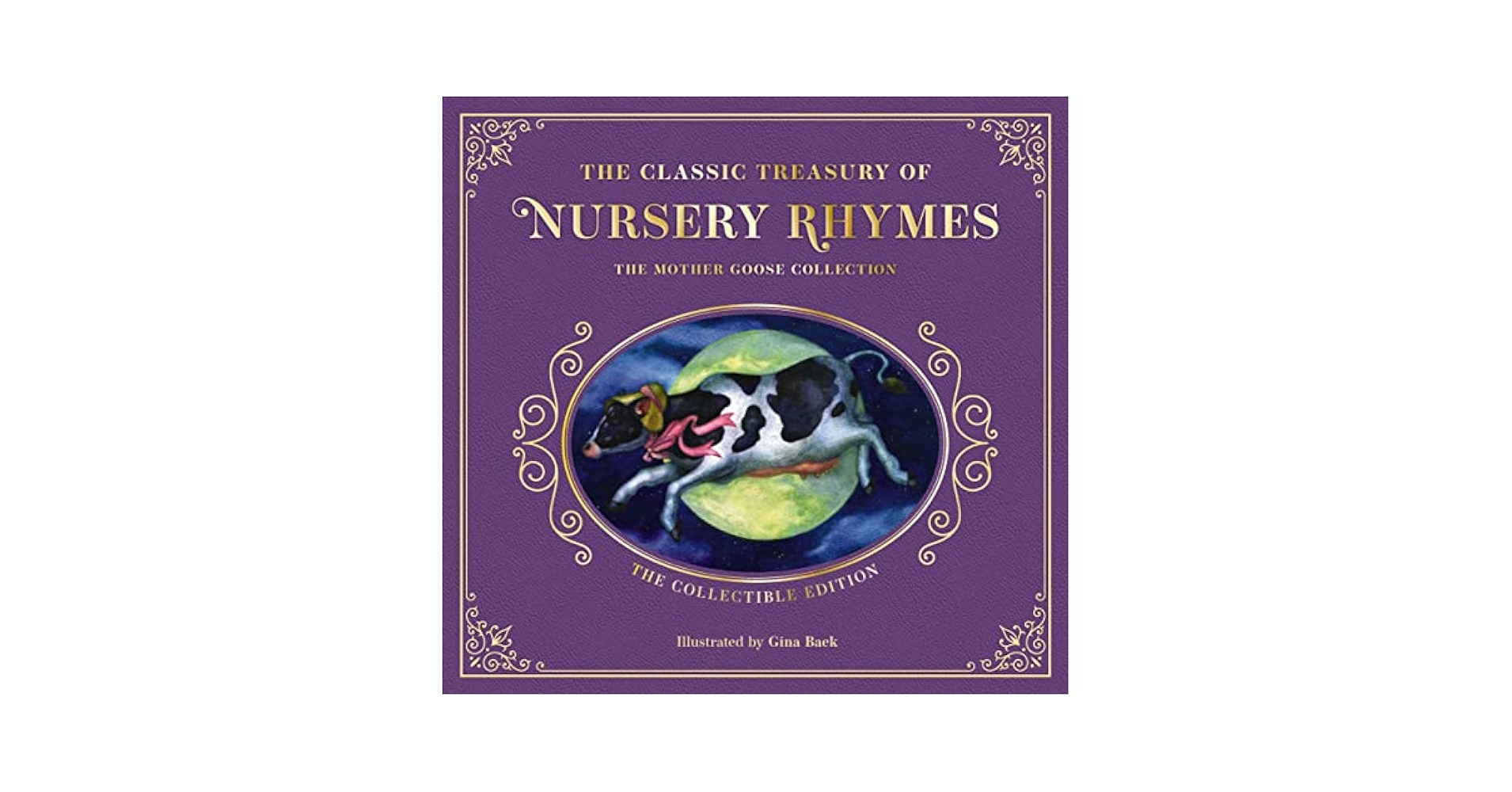 洋書　マザーグース　Mother Goose Nursery Rhymes 91sYG0Zl3YL._UF1000,1000_QL80_.jpg