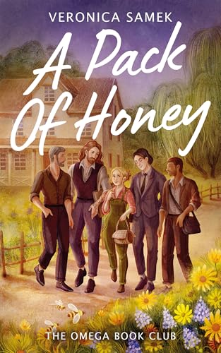 A Pack of Honey (The Omega Book Club 2)