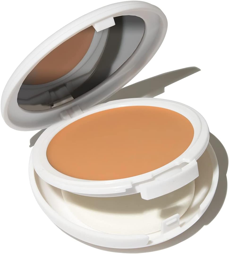 LAURA GELLER NEW YORKTimeless Skin Cream Compact Foundation, Medium to Full Coverage,Medium 230