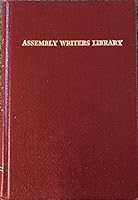 Assembly Writers Library B000ZMY4MI Book Cover
