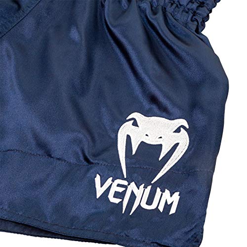 Image of Venum Muay Thai Short Classic Men's Boxing Fighting MMA BJJ