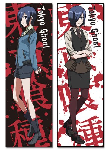 Body Pillow - Tokyo Ghoul - New Touka Toys Cushion ge45722