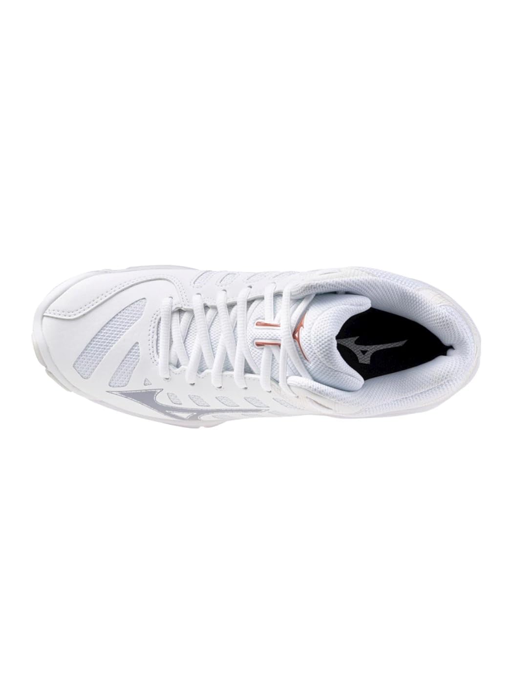 Mizuno Wave Voltage 2 Mid Woman Volleyball Shoes EU 41