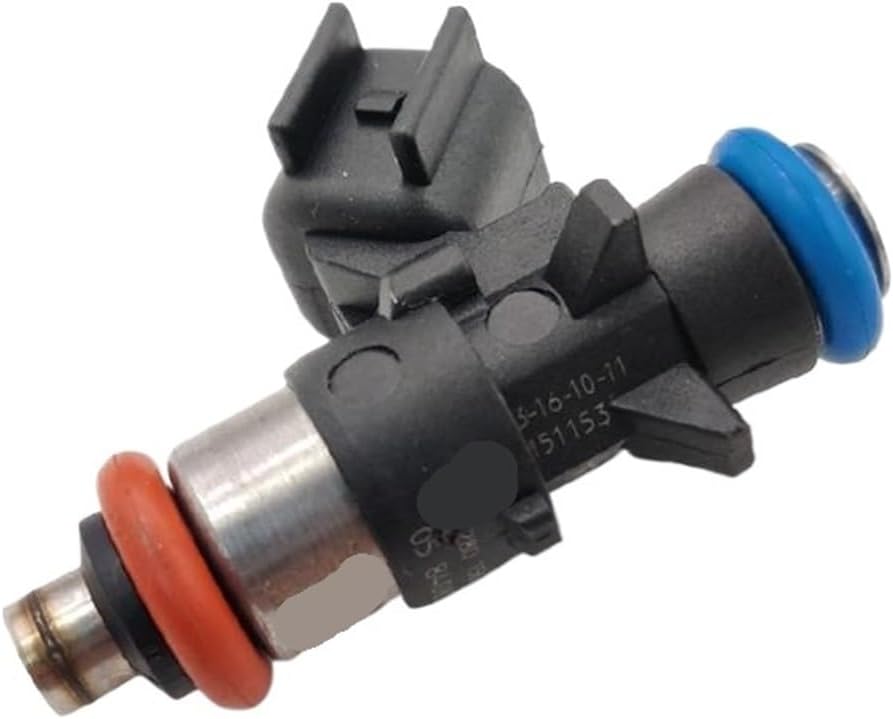 6PCS Fuel Injectors Nozzle 0280158233 5184085AC 5184085AD