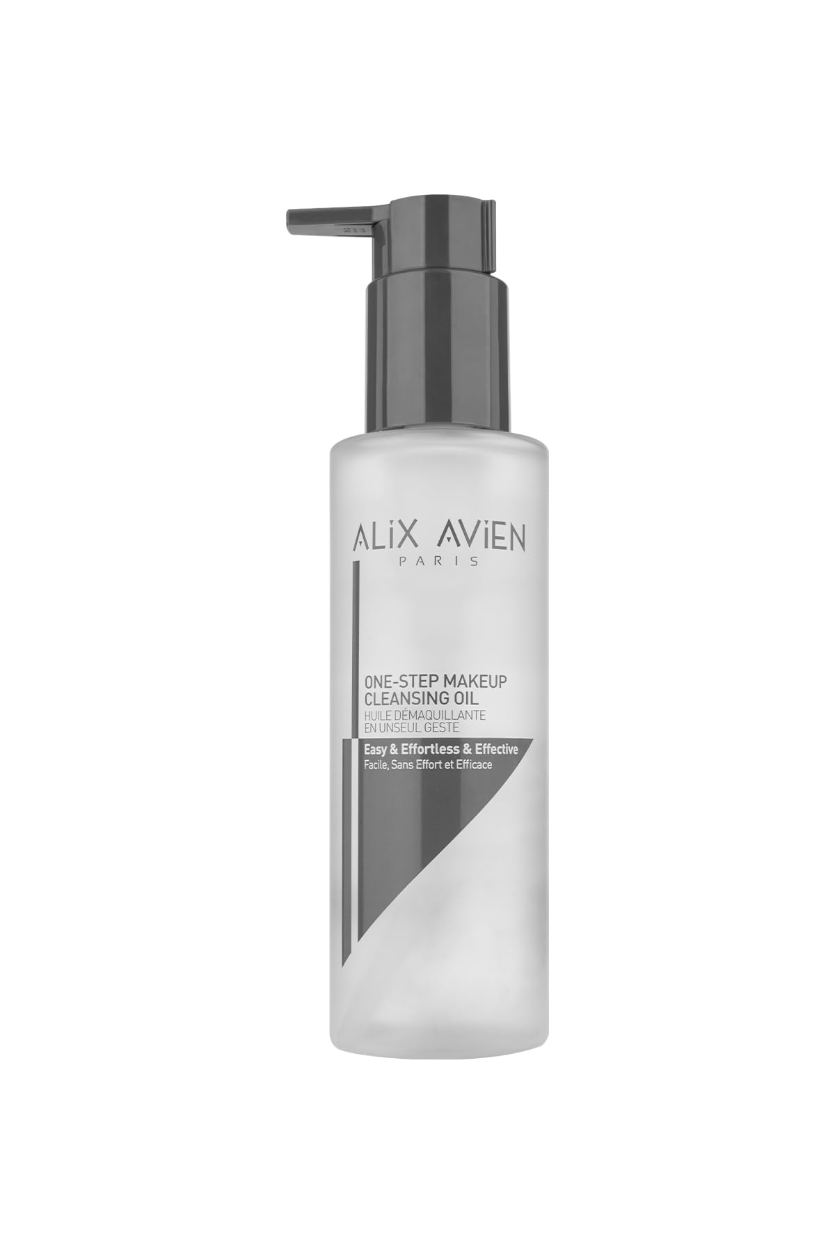 ALIX AVIEN One-Step Makeup Cleansing Oil - Anında Etkili Makyaj Temizleme Yağı