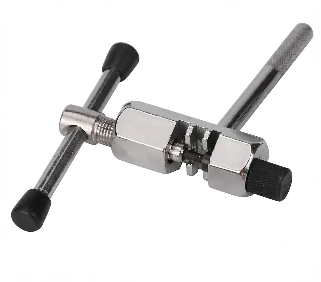 Wavva® Cycling Steel Parts Bike Chain Breaker Cutter Removal Tool Remover Cycle Solid Repairing Tools Bicycle Chain Pin Splitter Device-picture-21