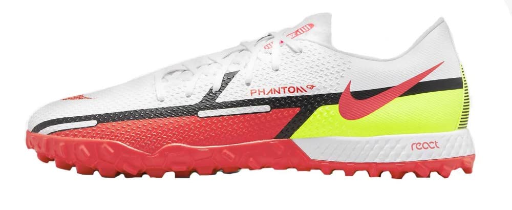 Nike Football Shoes Phantom Gt2 Pro Tf White Desertcart INDIA