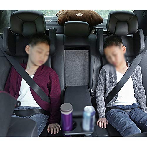 Almohada de Reposacabezas para Auto Ajustable y Retráctil miniatura 7