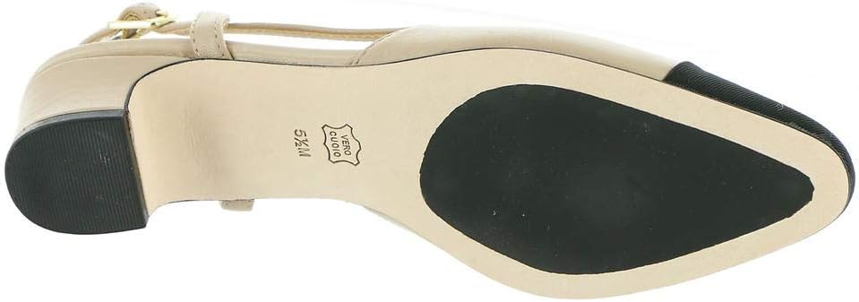 VANELi Aliz Womens Pump 95 3A US PuddingBlack