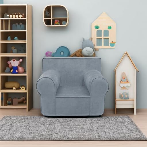 Amazon.com: Delta Children XL Cozee Foam Chair - Perfect