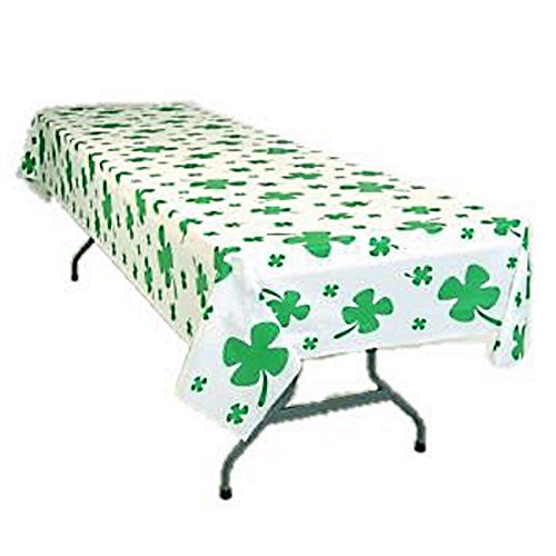 St. Patrick's Day Tablecloths Holiday Home Decor