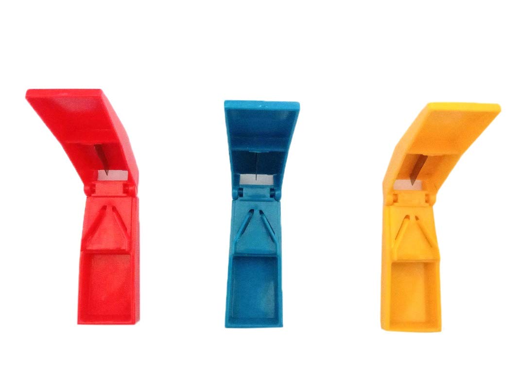 FLOVEIN TABLET CUTTER (pack of 2) (RED)-image-48