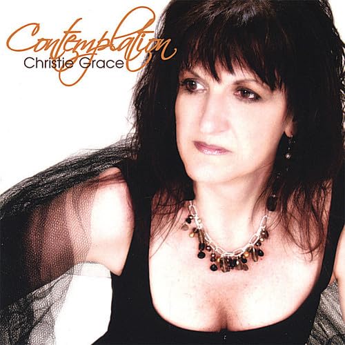 Contemplation [Audio CD] Christie Grace