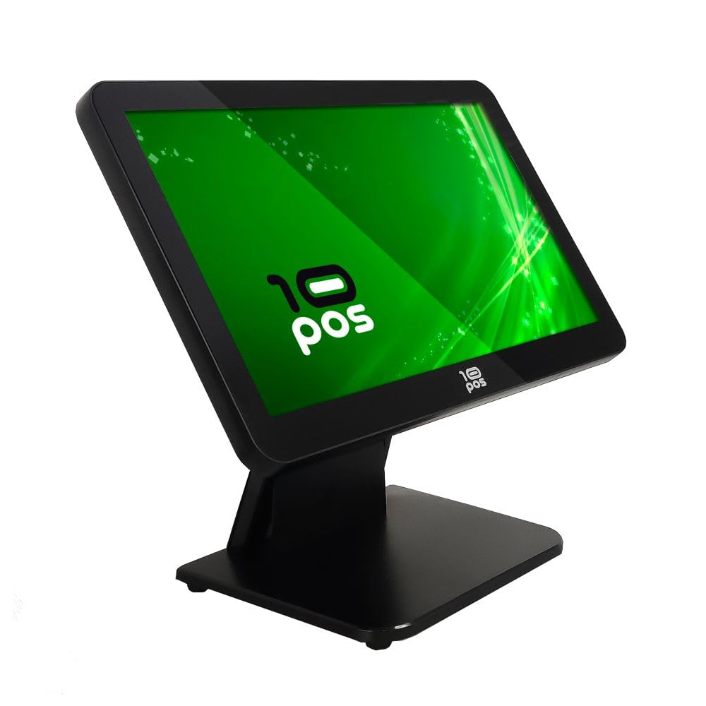 TPV 10POS 15,6" (16:9) 10POS FT-16 FLAT NEG J4125, 4 GB RAM, 128GB, WINDOWS 10 IOT
