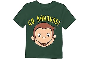 Curious George Toddler Monkey Business Extravaganza