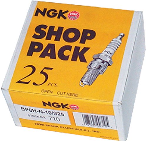 NGK Spark Plugs LFR6A11SP; 1119 Spark Plug Shop Pk 25/Pk Made by NGK Spark Plugs