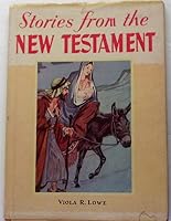 Stories From the New Testament B000OP2EGO Book Cover