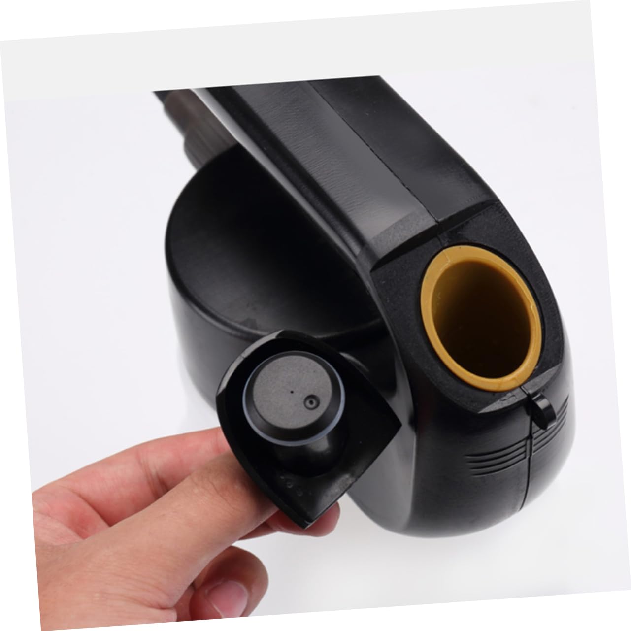 Abaodam 3L Elektrische Gießkanne Tragbare Sprühflasche USB Ladesprüher für Garten Verstellbare Kupferöffnung Automatischer Sprüher