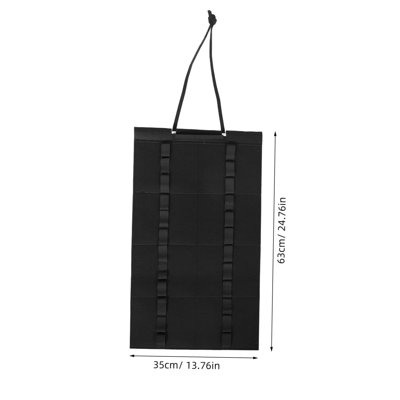 ifundom Drumstick Holder Wall Mount Drumstick Rack Portable Display Organizer for Drummers