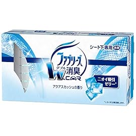 車用置き型消臭芳香剤 アクアスカッシュ