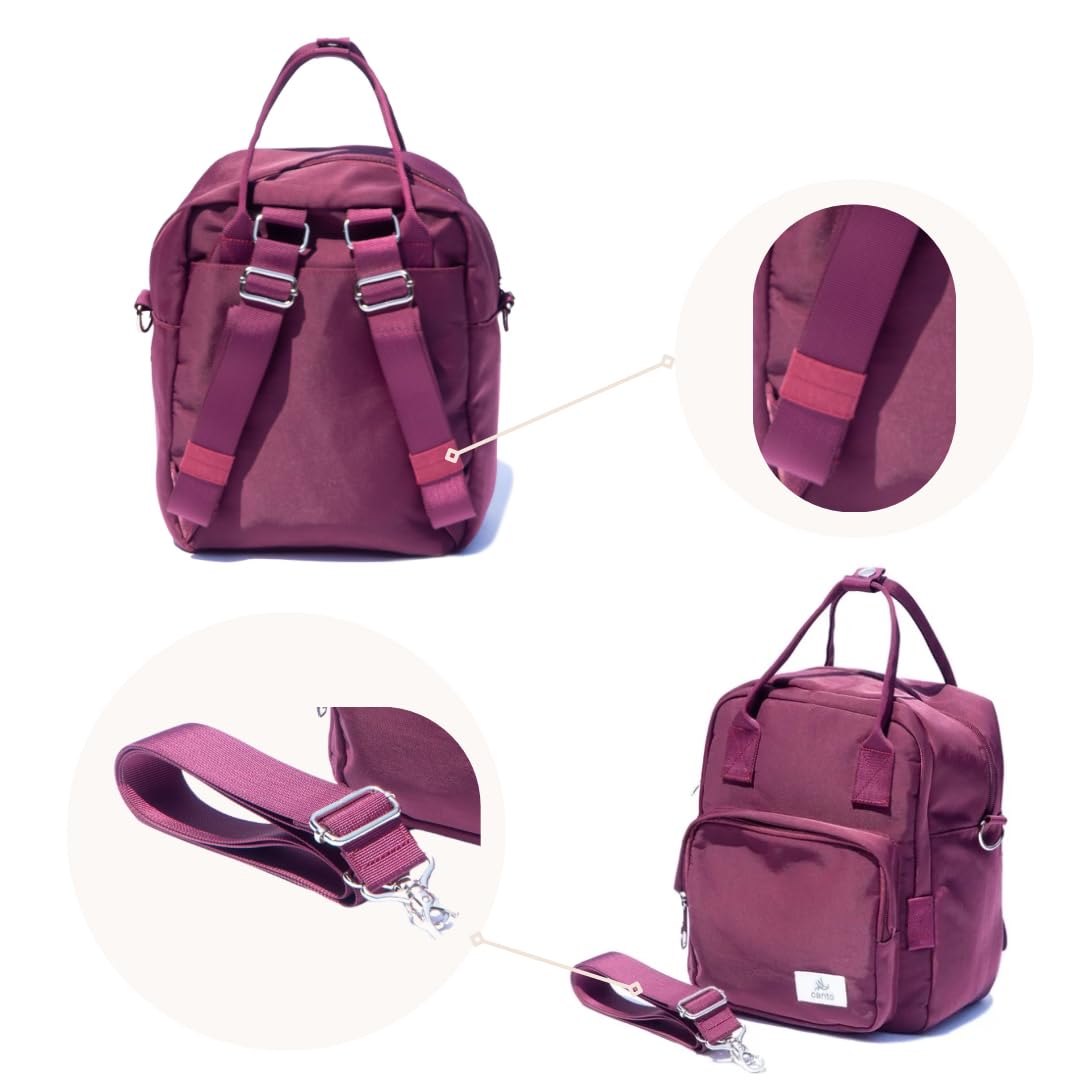 Kipling Women's Chuwy Backpack, Lightweight, Compact, Stylish, Bag