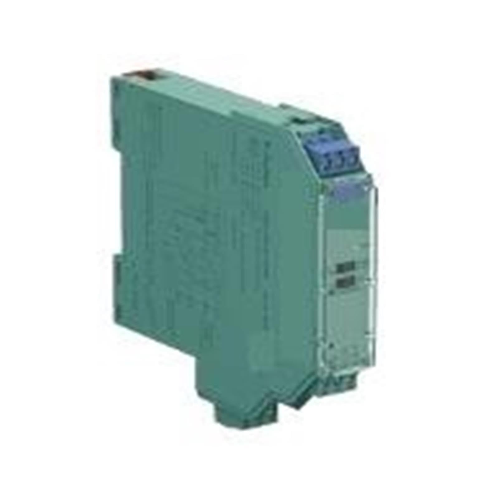 Barriera di Sicurezza isolata KFD2-VR2-EX1.50M Ripetitore di Tensione a 1 Canale ±50 mV