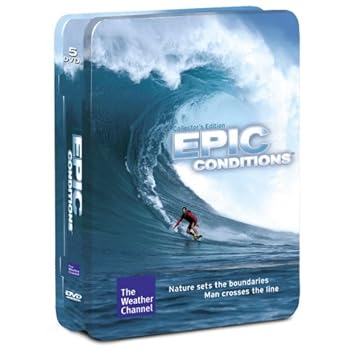 DVD Epic Conditions Book