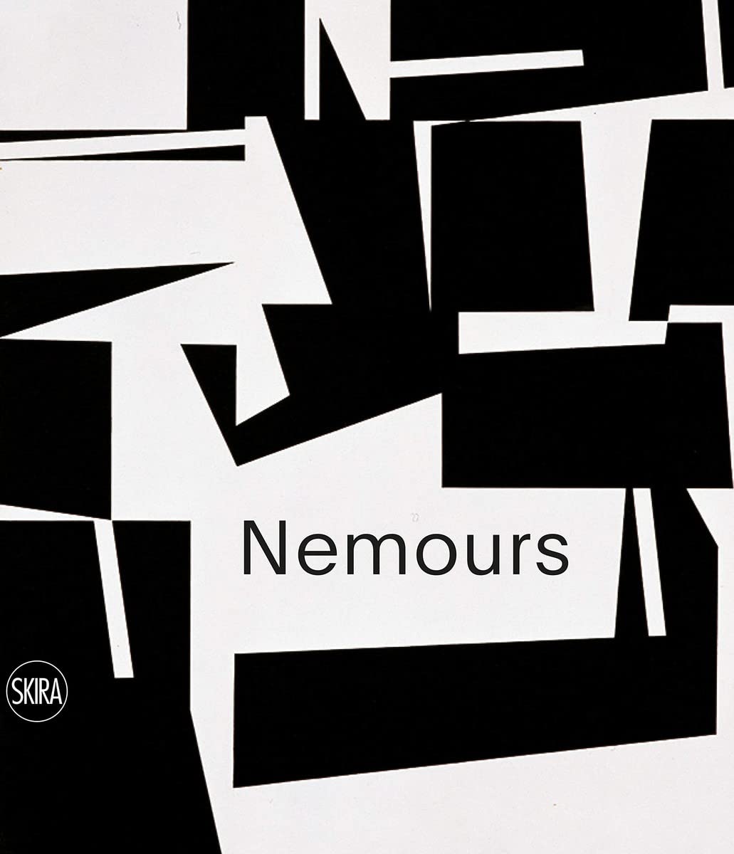 Tableau abstrait aurelie nemours peinture géométrique pour salon
