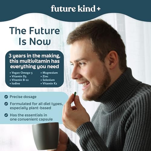 Future Kind Foundations Multivitamin