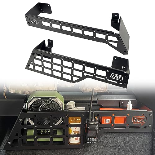 Filet de rangement en métal pour Classe G W463 - Idéal Voyages et Road Trips en G500 et G350d